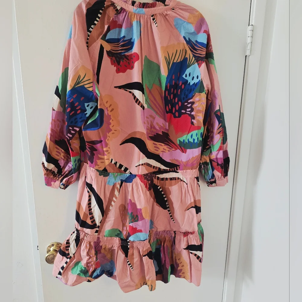 Farm Rio Lucy Minidress - Picture 7 of 7